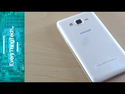 (ENGLISH) Samsung Galaxy Grand Prime Full Review!