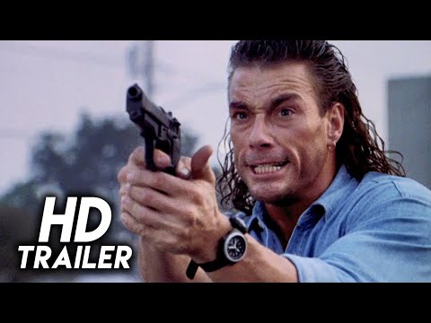 Hard Target (1993) Original Trailer [FHD]