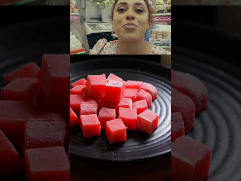 ഇതാണ് Narnia Sweet Turkish delight #shortsfeed #foodshorts #ytshortsvideo #trendingvideo