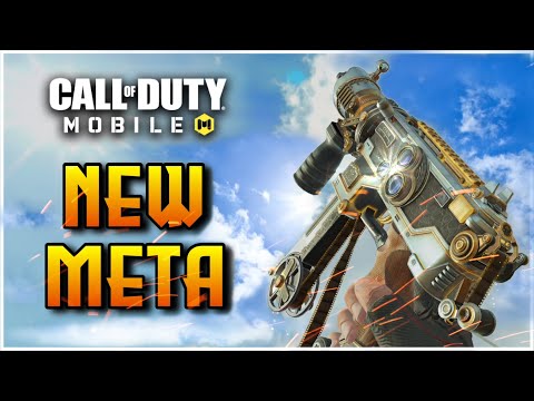 New Secret Meta Loadout Nobody Knows About in CODM Battle Royale