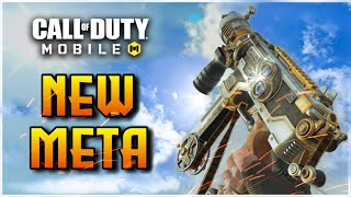 New Secret Meta Loadout Nobody Knows About in CODM Battle Royale
