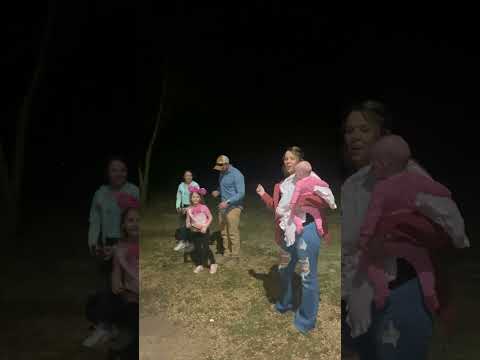 A Gender Reveal Nobody Saw Coming! #familymoments #genderrevealgonefun #plotwistparty
