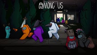 Halloween Among Us with SUBSRIBERS tonight - 🔴Live🔴