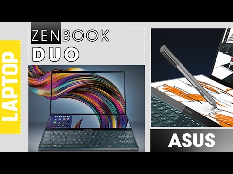 (VIETNAMESE) Đánh giá chi tiết ASUS Zenbook Duo: Phiên bản rẻ nhất của chiếc Laptop 2 màn hình