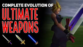 The Evolution of Ultimate Weapons [Part 1]