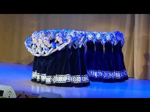 Ансамбль "Берёзка" // Цепочка//Концерт от 02.07.2023 г.