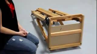 Best Portable Collapsible Easel