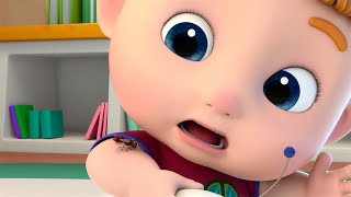 Buzzing Mosquito Song | Popular Nursery Rhymes for kids - Pandobi