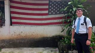 Navy Football Interview with Marcus Bleazard (Spring Practice 2026)