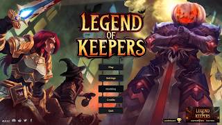 Legend of Keepers: Prologue