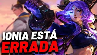 ANALISANDO A LORE DA YUNARA - League of Legends