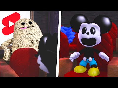 Oh Boy My Favorite Seat but It's Toggle - LittleBigPlanet 3 | EpicLBPTime #shorts