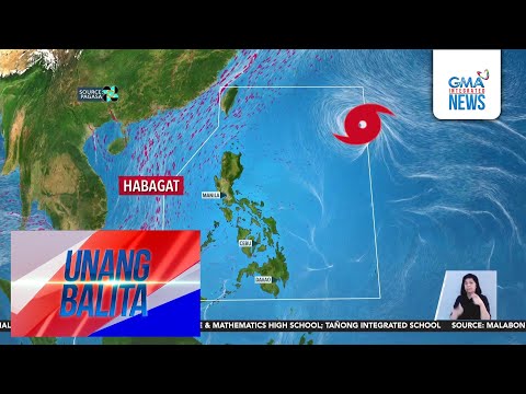 Panayam kay Dr. John Manalo, weather specialist, PAGASA