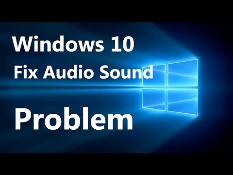 Why Doesn't My Sound Work Windows 10, Jobs EcityWorks