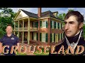 Harrison's Mansion and Historical Events