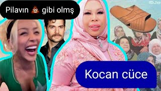 1 GÜN BOYUNCA GICIK YENİ GELİN TAKLİDİ YAPIP İNSANLARI TROLLÜYORUM 🧕🏼🤰