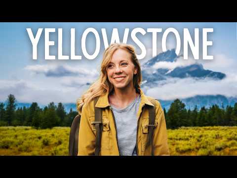 Ultimate 48 Hours in Yellowstone National Park (Montana & Wyoming)