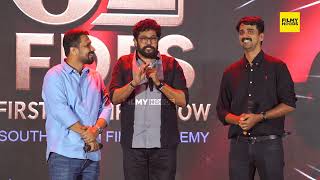 ഫഹദ് ' Tournament ' ഫിലിം ചെയ്തത് 65,000 രൂപക്ക് ആണ് | Listin Stephen | SIFA