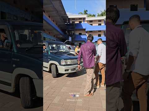 വണ്ടി പിരാന്ത് 😂 #youtubeshorts #toyota #cars #carlover #shortsfeed #shortsvideo #panalijunais