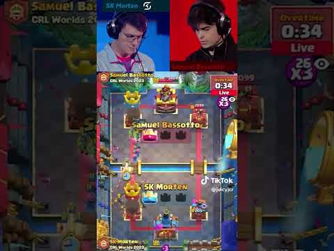 MORTEN VS SAMUEL BASSOTTO CRAZY OVERTIME ENDING!