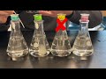 Enzyme Experiments and Procedures