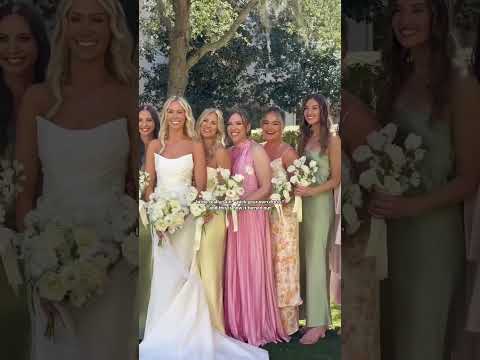 When the Bridesmaid Pick Their Own Dresses…credits in description #bridesmaids #viral