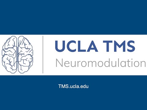 UCLA TMS Intensive Lecture Series - Dr. Nathaniel Ginder - TMS Treatment Targets and Coil Placement
