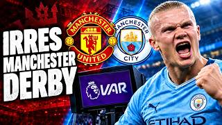 Premier League Chaos: VAR-Drama & Haaland entscheidet Derby🤯