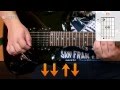 videoclase We're Not Gonna Take It (aula de guitarra)