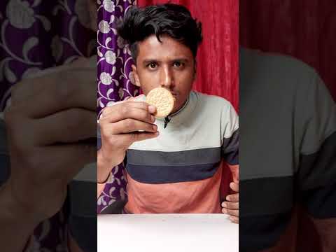 🙋மாமே..!👉 Biscuit🍪 magic🧙‍♂️ trick experiment😅 #shorts