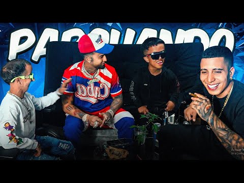 PARCHANDO CON OVI Y BABY ALIEN 🤑| MR STIVEN