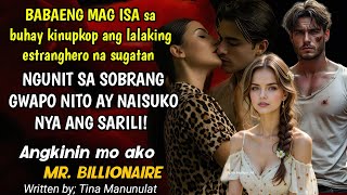 BABAE kinupkop ang lalaking sugatan,NGUNIT sa sobrang gwapo nito ay NAISUKO nya ang sarili dito!