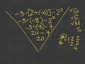 Mastering Order of Operations with Practice Problems