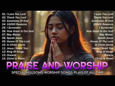 Hillsong Worship Christian Worship Songs 2025  🍒Morning Worship Songs