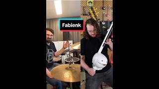 with moshibass Fabienk Otamatone Cover ✋🔺🤚 With cheeseburgersounds 😎 Requested by Crazy Cooler