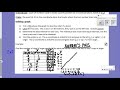 Graphing and Coordinate Plane Concepts
