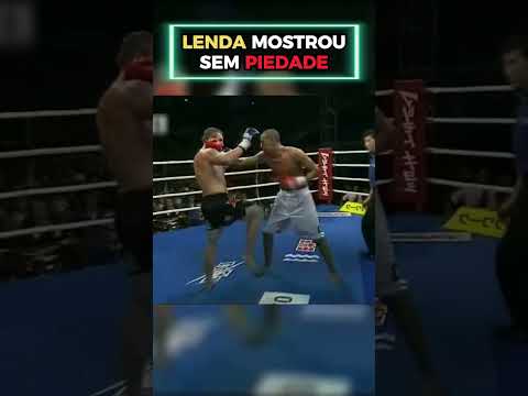 RATO SUJO ENFRENTOU A JUSTIÇA 🥊