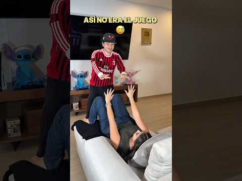 SALIÓ MUY MAL 😂😅 #shorts