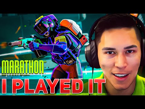 I Lied... (Marathon First Impressions)