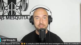 🚨 HOJE DECIDE-SE TUDO: O LUIGI PRECISA DO TEU VOTO!