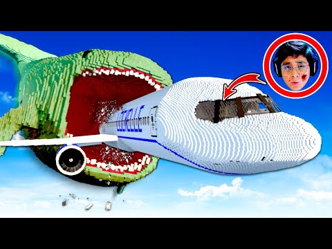 THE BLOOP CAUSA UN ACCIDENTE DE AVION | Teardown Mods