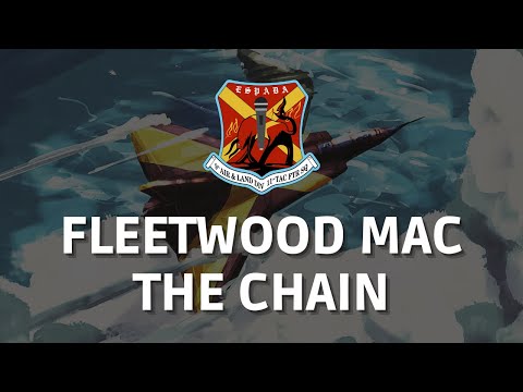 Fleetwood Mac – The Chain – Karaoke (Instrumental + Lyrics)