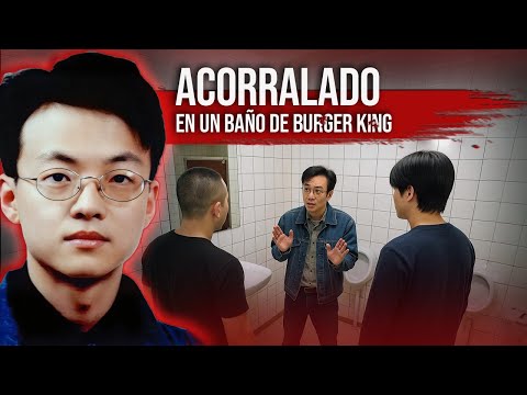 ASESlNAT0 en un Burger King! El extraño crimen en Itaewon