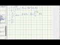 Integration Techniques and Derivatives