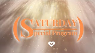 SATURDAY SPECIAL PROGRAM - LIVE FROM KENYA - 20/06/2026