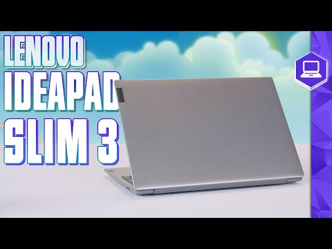(VIETNAMESE) Lenovo IdeaPad Slim 3 - Laptop Giá Phổ Thông Nhưng Sức Mạnh Cực SỐC - Thế Giới Laptop