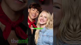 Why do Malachi Barton and Freya Skye always interact like a couple?#entertainment