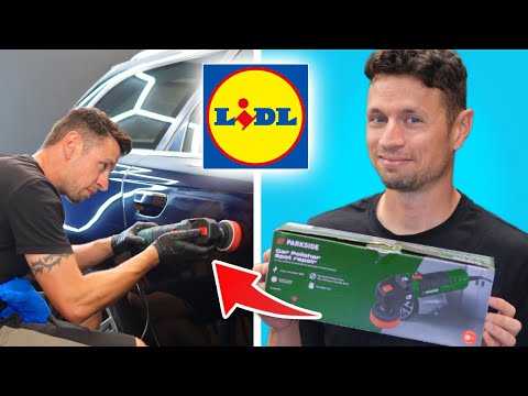 I Tested Lidl’s £29 Car Polisher And It’s UTTERLY BRILLIANT! ✅
