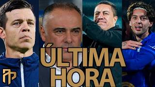 PUMAS ESTÁ A HORAS DE DEFINIR A SU TÉCNICO | HABRÁ AMISTOSO EN CANCÚN | SE DESPIDIÓ JORDAN