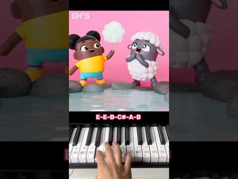What the #6 - AMANDA THE ADVENTURER @GH.S - Piano Tutorial